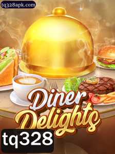 DinerDelights: Uma Experiência Gastronômica Lúdica e Inovadora